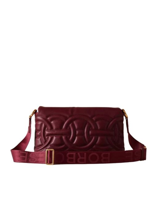 Kleine Schultertasche Rondò BORBONESE | 910101480099RI 027